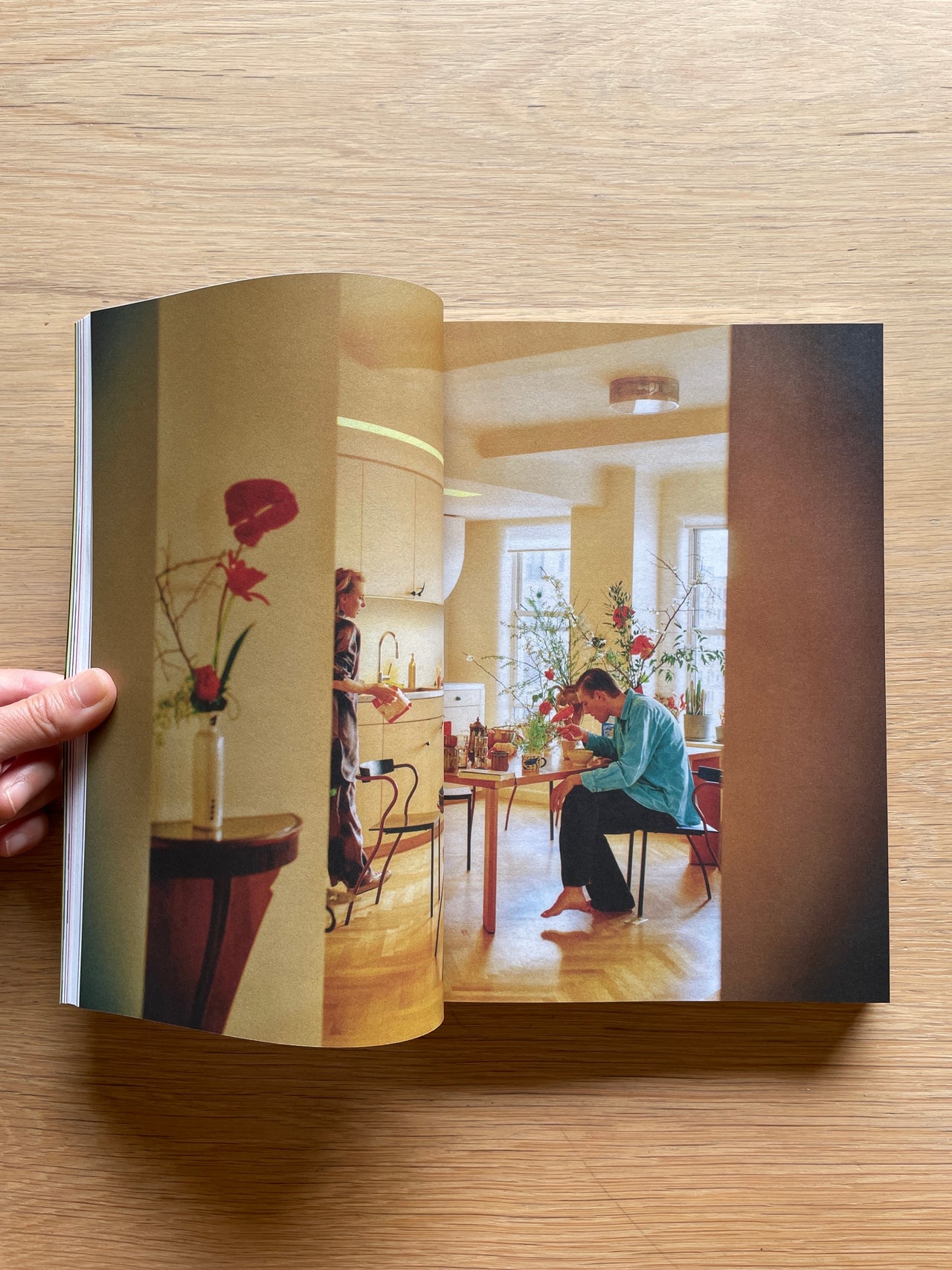 MAGAZINE | Erde Books