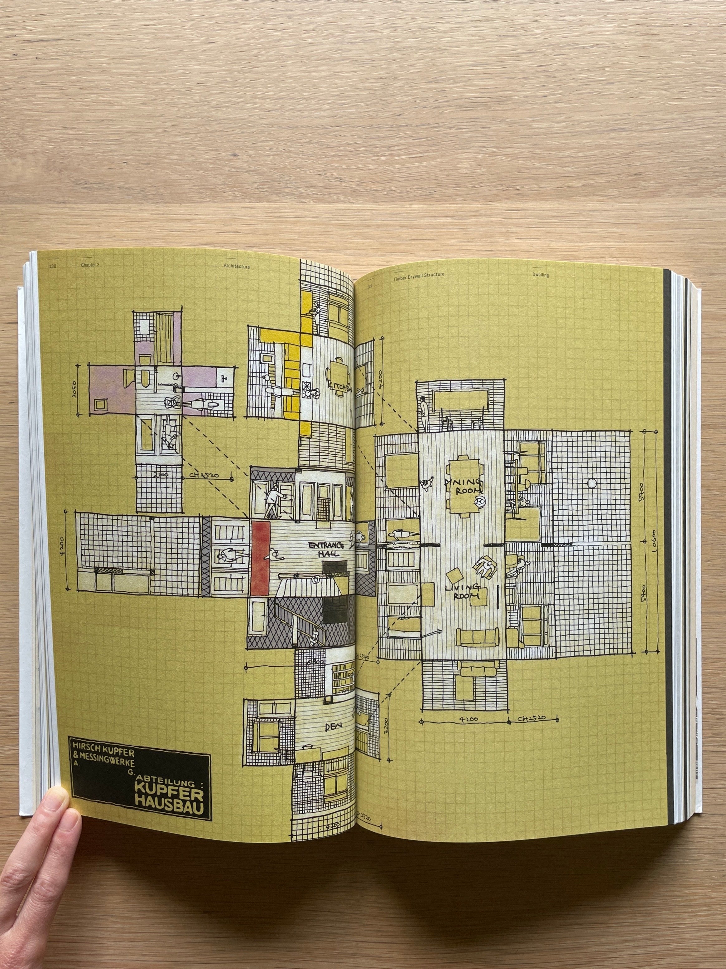 Holz Bau｜ホルツ・バウ 近代初期ドイツ木造建築 | Erde Books